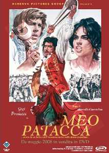 Meo Patacca (DVD)